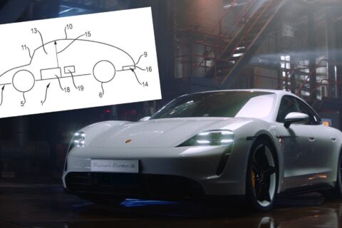 Porsche szaleje w urzędzie patentowym. Ma trzy pomysły, które odmienią motoryzację