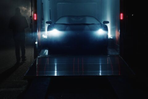 Dział marketingowy Lamborghini wie, jak zmiękczyć serca na całym świecie
