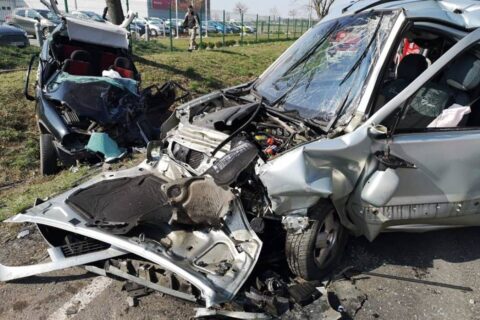 Kichnęła i spowodowała wypadek ze skutkiem śmiertelnym