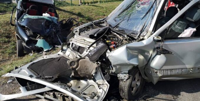 Kichnęła i spowodowała wypadek ze skutkiem śmiertelnym