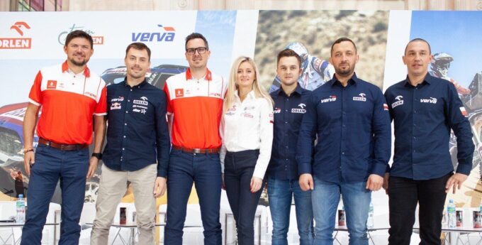 Siedmiu zawodników ORLEN Team na Rajdzie Dakar 2020. Trzech debiutantów i zagraniczni zawodnicy
