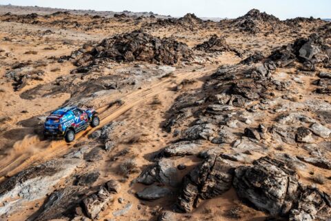 Dakar 2020: Etap 7 – Rijad – Wadi ad-Dawasir: Pora na najdłuższy odcinek specjalny
