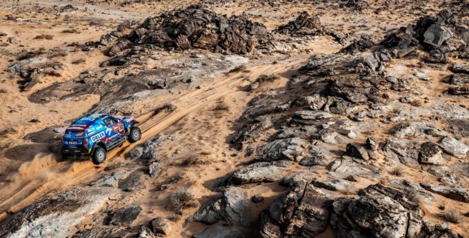 Dakar 2020: Etap 7 – Rijad – Wadi ad-Dawasir: Pora na najdłuższy odcinek specjalny