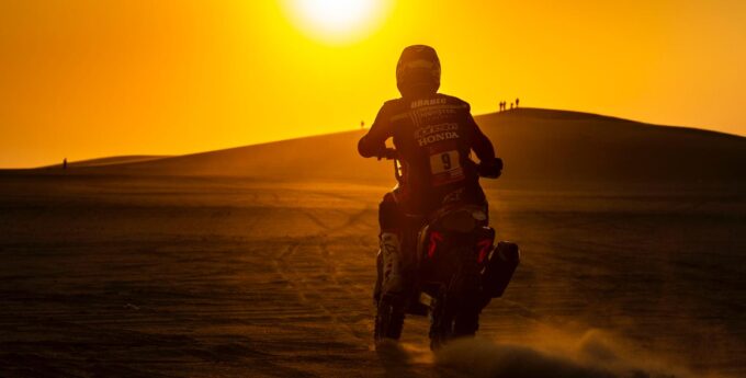 Dakar 2020: Etap 11 – Shubaytah – Haradh: Największe wydmy Arabii Saudyjskiej