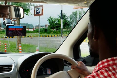 Nauka jazdy: Aplikacja zastąpi egzaminatora