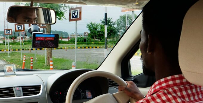 Nauka jazdy: Aplikacja zastąpi egzaminatora