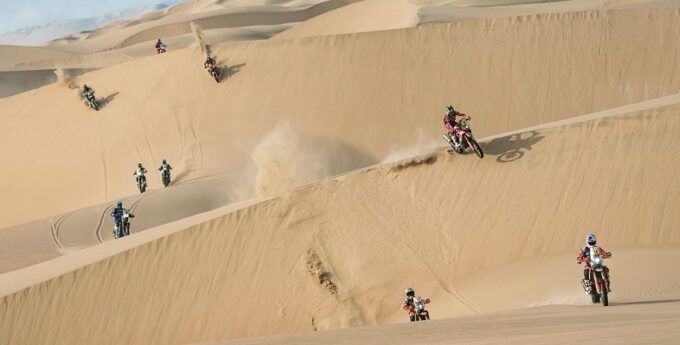 Dakar 2020: Etap 6 – Ha’il – Rijad: Rywalizacja wkracza do stolicy Arabii Saudyjskiej