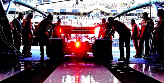 F1: Ferrari podało datę premiery nowego samochodu