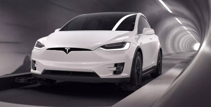Elon Musk chce zbudować podziemne tunele przeznaczone tylko dla samochodów elektrycznych