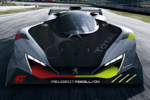 Peugeot i nowy hypercar Le Mans. Dyrektor firmy uchyla rąbka tajemnicy