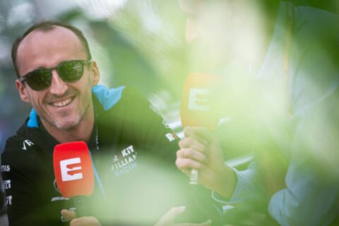 Jak występy Roberta Kubicy wpłynęły na oglądalność F1 w Polsce? Znamy dane Eleven Sports i TVP
