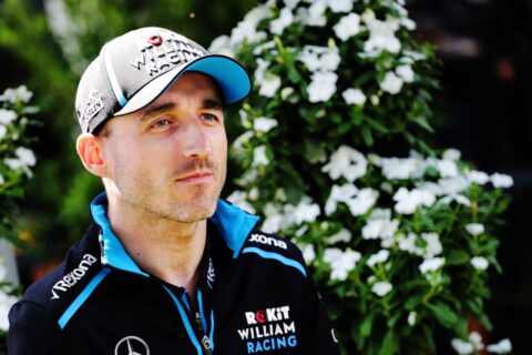 Robert Kubica: Przepłakałem kilka nocy. 20 lat pasji, zabawy i pracy zmieniło się w 1 sekundę