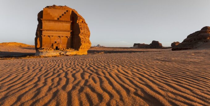 Dakar 2020: Etap 4 – Neom – Al-`Ula: Piękne widoki w starożytnej oazie