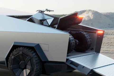 Wychodzi na to, że ta elektryczna zabawka także trafi do produkcji