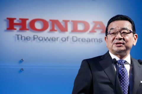 Honda nie wierzy w to, aby samochody elektryczne stanowiły przyszłość motoryzacji