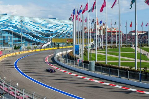 Czy Rosjanie nie będą mogli występować pod swoją flagą również w F1 i WRC?