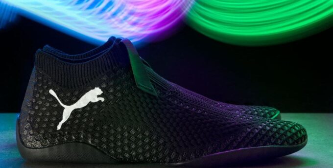 Puma sprzedaje skarpetki dla graczy konsolowych za 400zł. Według producenta to „Przyszłość gier”