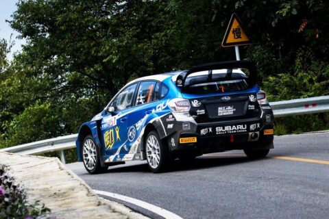 Twórca Volkswagena Polo R WRC zbuduje hybrydowe WRC dla Subaru? Wielkie nazwiska w grze