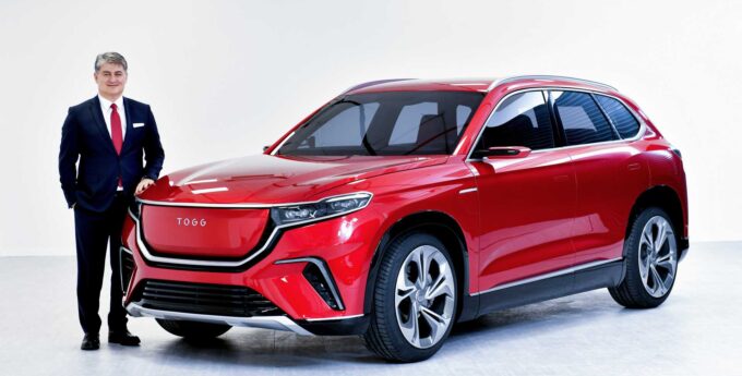 Bez żadnych licencji, z własną inżynierią. Turcja chce podbić Europę TOGG’iem