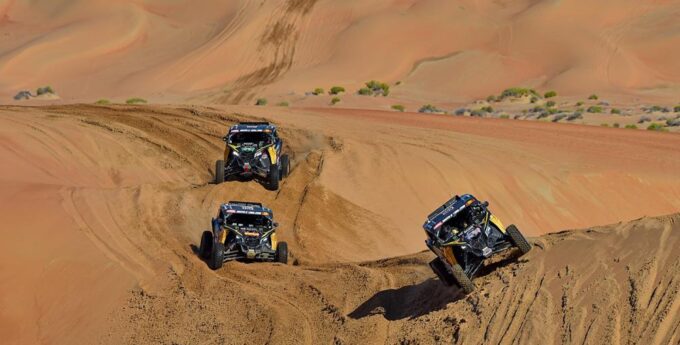 Ty też możesz wystartować w Rajdzie Dakar!