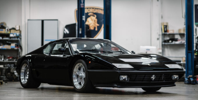 To Ferrari 512 BB z 1979 roku miało silnik V12 o mocy 1100 KM, ale nie dało się nim jeździć