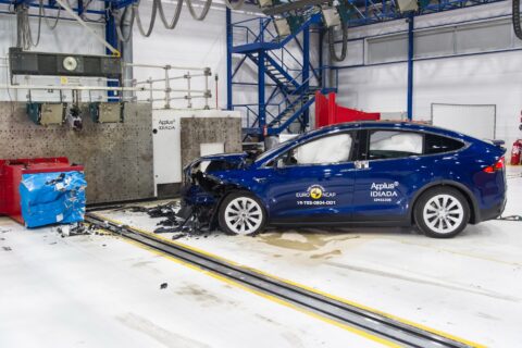 Oto najbezpieczniejsze samochody roku 2019 wyłonione w Crash Testach Euro NCAP