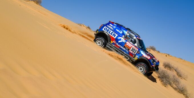 Zawodnicy zawitali do Rijadu. W jakich nastrojach stolicę Arabii Saudyjskiej osiągnął ORLEN Team?