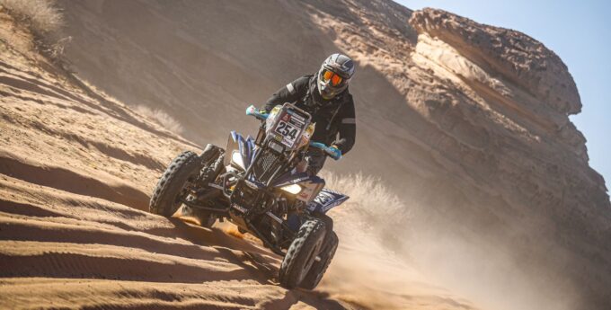 Świetny wynik Arkadiusza Lindnera. Ignacio Casale wygrywa kolejny dakarowy etap