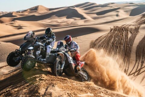 Dakar 2020: Etap 12 – Haradh -Qiddiya: Ostatni akcent rajdowego supermaratonu