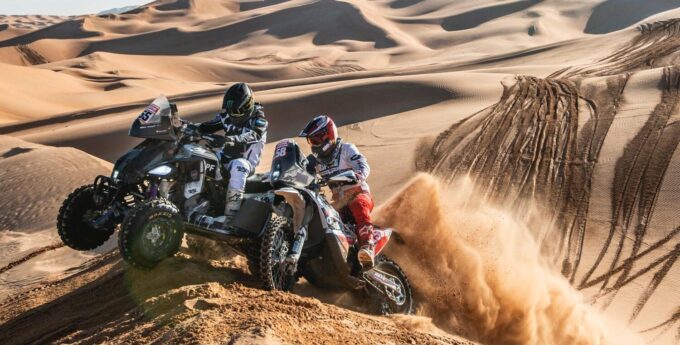 Dakar 2020: Etap 12 – Haradh -Qiddiya: Ostatni akcent rajdowego supermaratonu