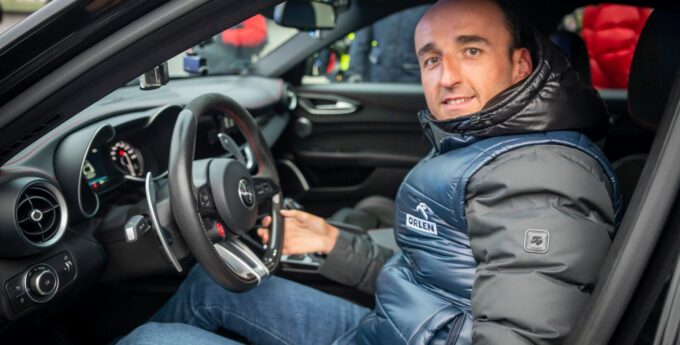 Niemieckie media: Robert Kubica nie znajdzie miejsca w fabrycznym zespole BMW. Co dalej z DTM?