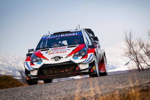 88. Rallye Automobile de Monte-Carlo. Oczekiwanie zakończone. Zaczynamy nowy sezon WRC!