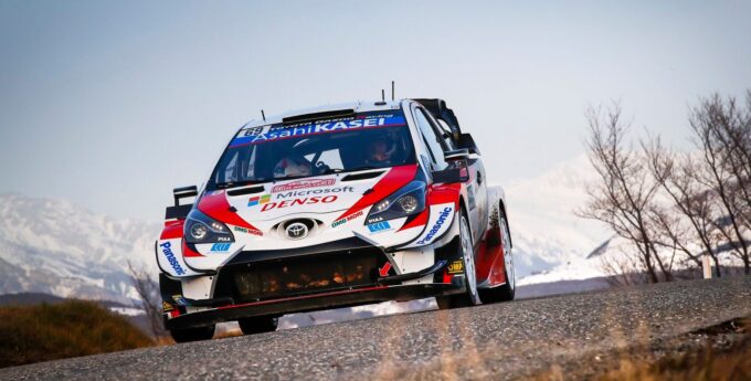 88. Rallye Automobile de Monte-Carlo. Oczekiwanie zakończone. Zaczynamy nowy sezon WRC!