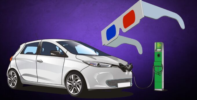 Moda na auta elektryczne przeminie jak na filmy 3D? Motoryzacyjni giganci nie widzą w nich przyszłości 