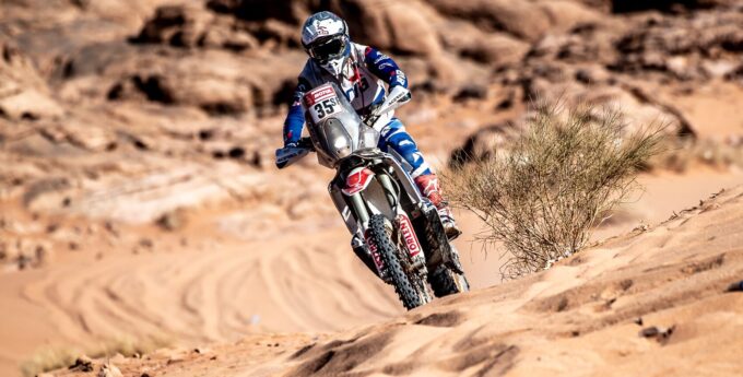 Zawodnicy ORLEN Team komentują 3. etap Rajdu Dakar 2020