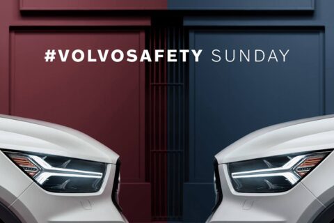 Volvo rozda samochody o wartości 1 miliona dolarów. Pod jednym warunkiem