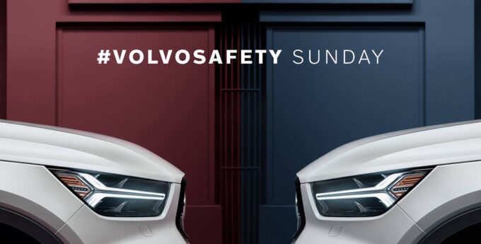Volvo rozda samochody o wartości 1 miliona dolarów. Pod jednym warunkiem
