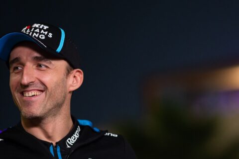 ORLEN z własnym zespołem w DTM? Odejście Astona Martina dobrą wiadomością dla Kubicy