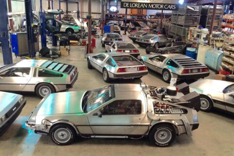 DeLorean wraca do produkcji po 40 latach. Będzie taki sam, tylko lepszy… i droższy
