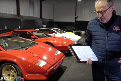 Ile kosztuje posiadanie i utrzymanie kolekcji wymarzonych samochodów i motocykli?