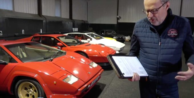 Ile kosztuje posiadanie i utrzymanie kolekcji wymarzonych samochodów i motocykli?