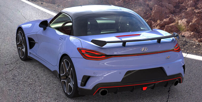 Szef Hyundai N: Będziemy rywalizować z Porsche, a nasze możliwości są nieograniczone