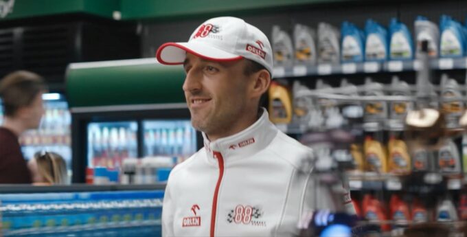 Robert Kubica jeszcze zimą poprowadzi samochód F1 ekipy Alfa Romeo Racing Orlen