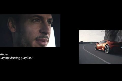 „Alexa, I’m hot” – wirtualna asystentka dla narcystycznych właścicieli Lamborghini
