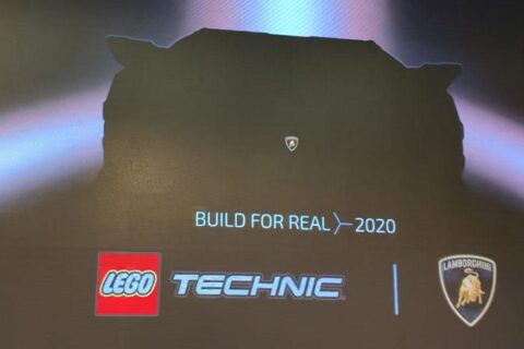 To Lamborghini może być jednym z najdroższych modeli w historii… Lego Technic