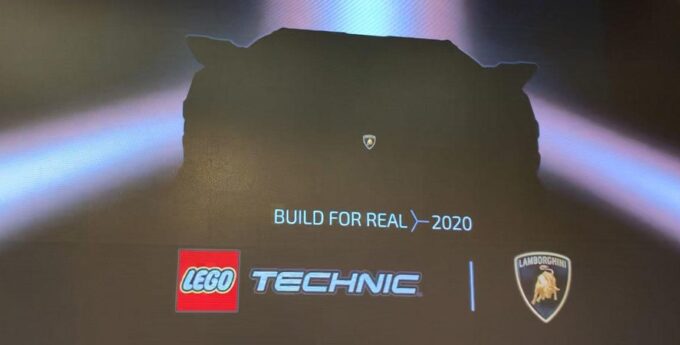 To Lamborghini może być jednym z najdroższych modeli w historii… Lego Technic