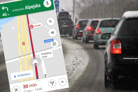 Nawigacje przestaną informować o objazdach? Przedmieścia coraz mocniej protestują