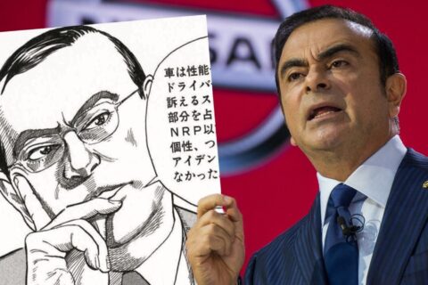 Były szef Nissana był superbohaterem z komiksów. W jaki sposób stał się wrogiem publicznym?