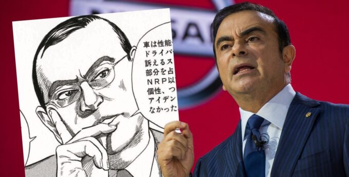 Były szef Nissana był superbohaterem z komiksów. W jaki sposób stał się wrogiem publicznym?