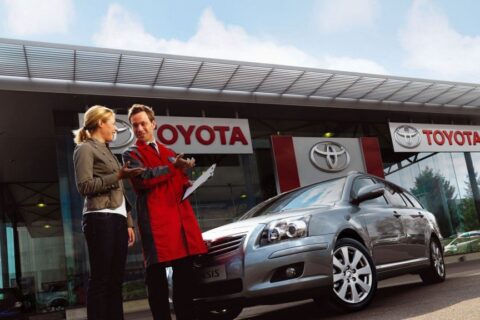 Prawie 700 000 samochodów będzie musiało odwiedzić serwis. Usterka może nawet spowodować wypadek